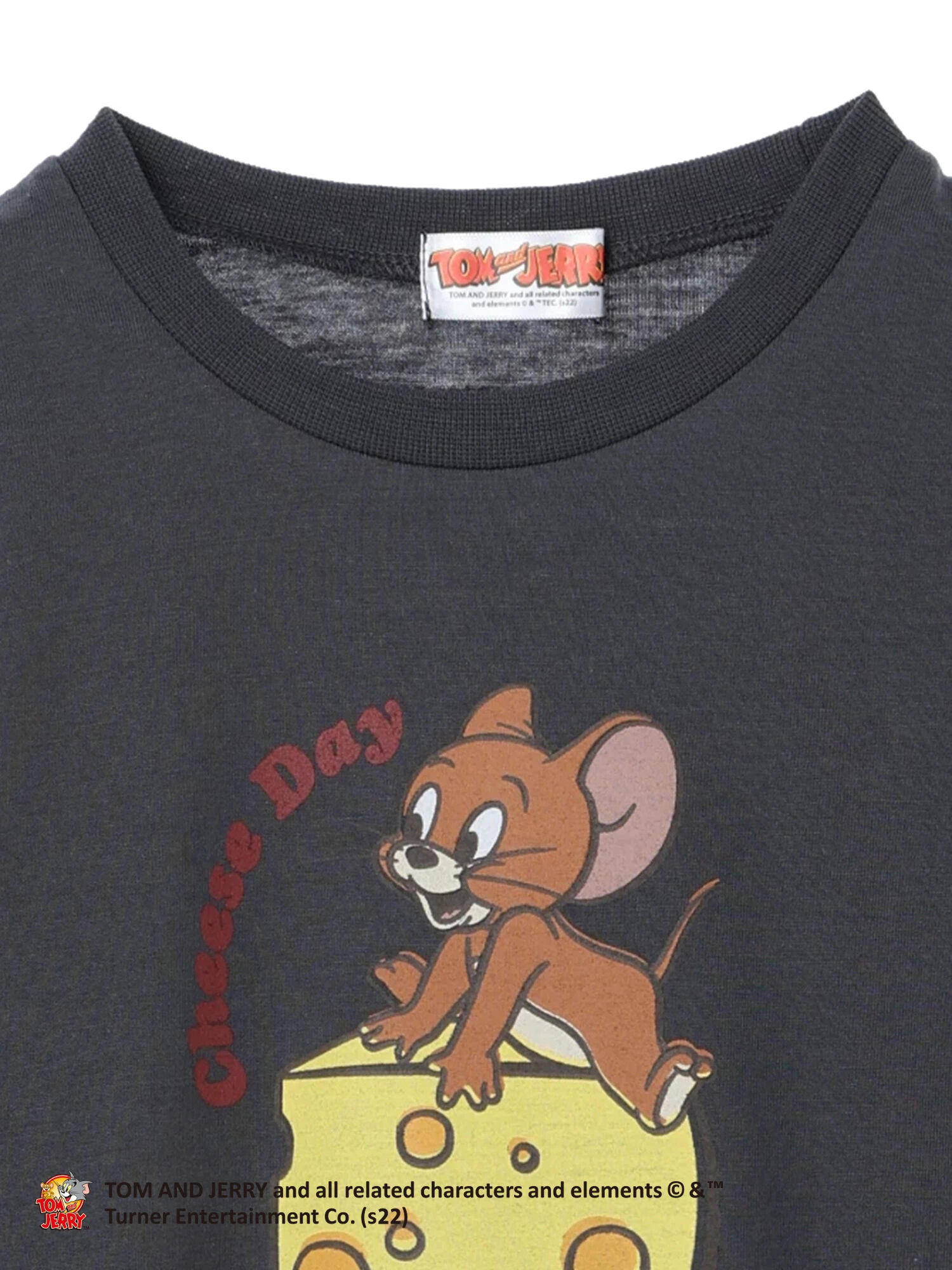 キッズアイテム】【Tom and Jerry】トムアンドジェリーTシャツ（ミント ...
