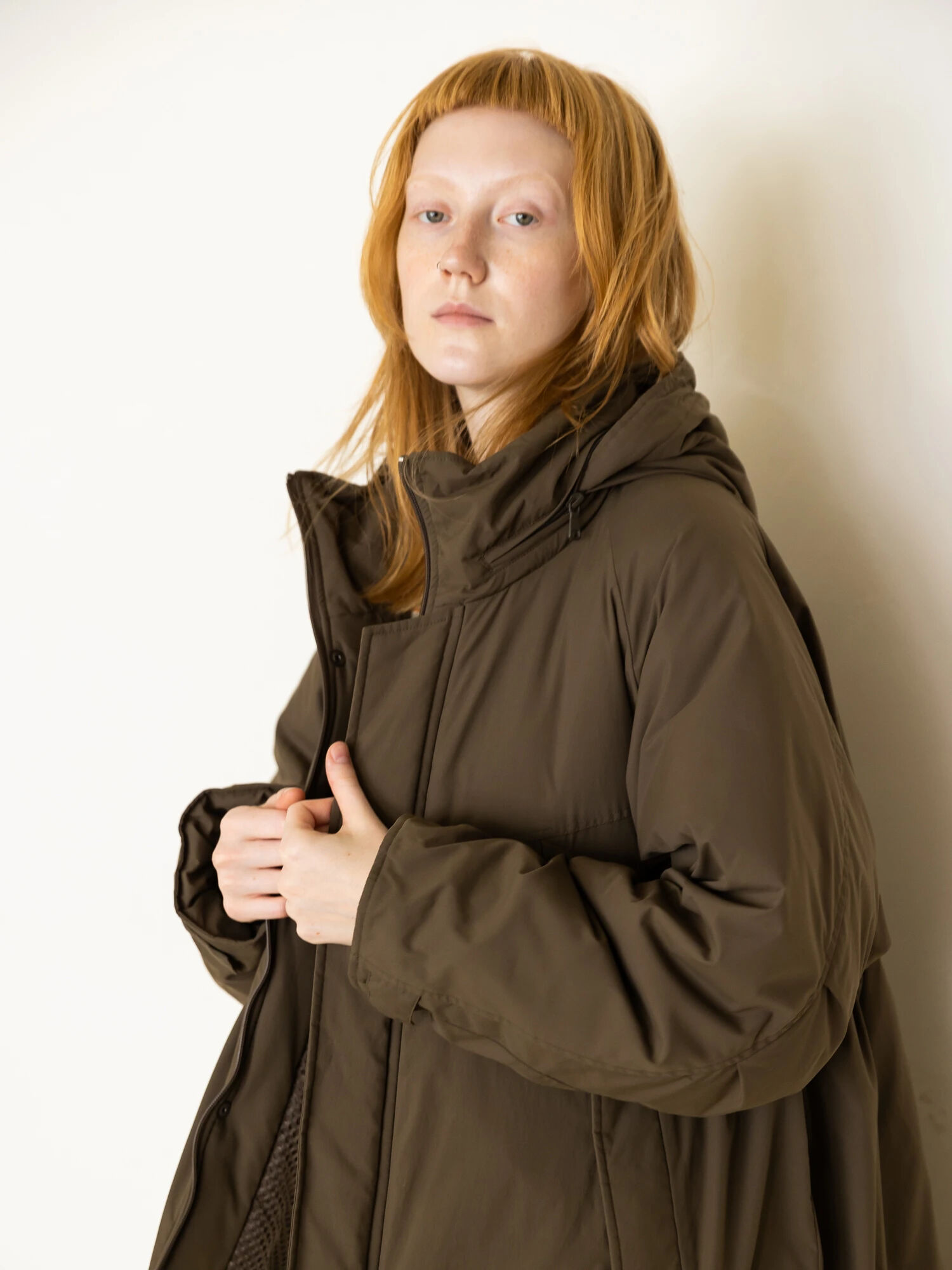 WILD THINGS MONSTER PARKA XS - ジャケット・アウター