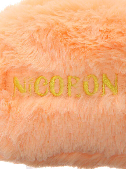 NiCORON(ニコロン) |にこうさポーチ