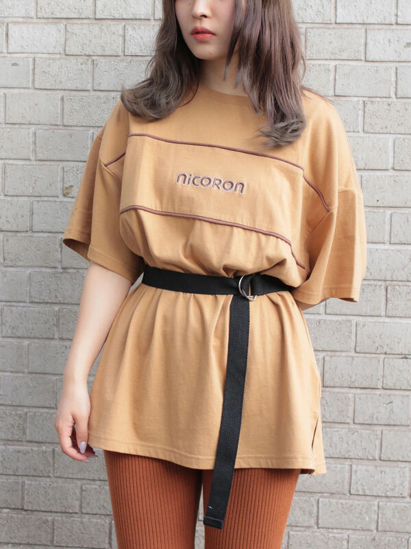 NiCORON Tシャツ