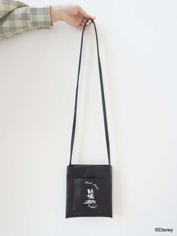 ミニー ポシェット ブラック ピンク Areeam アリーム のレディースバッグ ポーチ Mw01l0j0300 ファッション通販のstripe Club ミニー ポシェット ブラック ピンク Areeam アリーム のレディースバッグ ポーチ Mw01l0j0300 ファッション通販のstripe Club