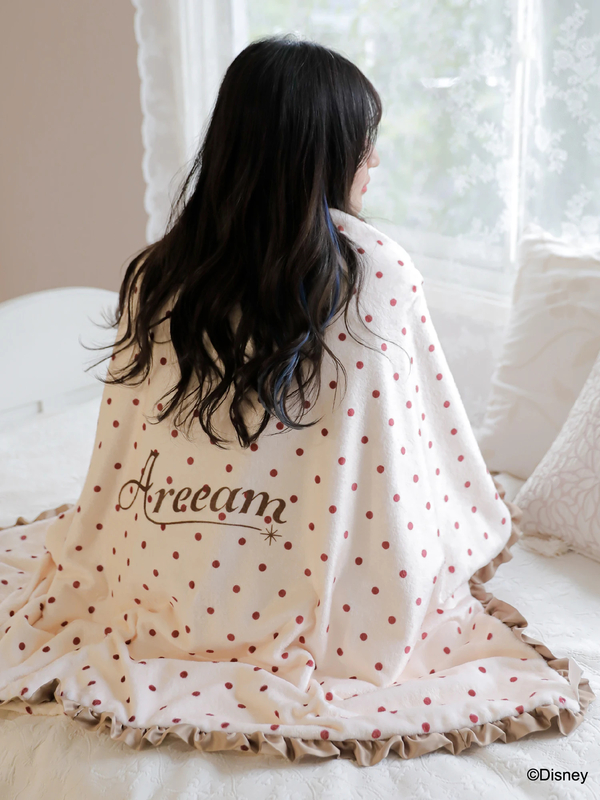 ミニー デイジー ブランケット アイボリー Areeam アリーム のレディースその他アクセサリー Mw04lzj0100 ファッション通販のstripe Club ミニー デイジー ブランケット アイボリー Areeam アリーム のレディースその他アクセサリー Mw04lzj0100 ファッション通販のstripe Club