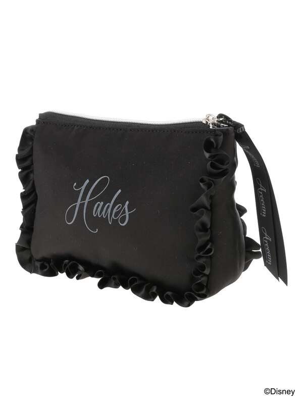Hades ポーチ ブラック Areeam アリーム のレディースバッグ ポーチ Mw15ljj0500 ファッション通販のstripe Club