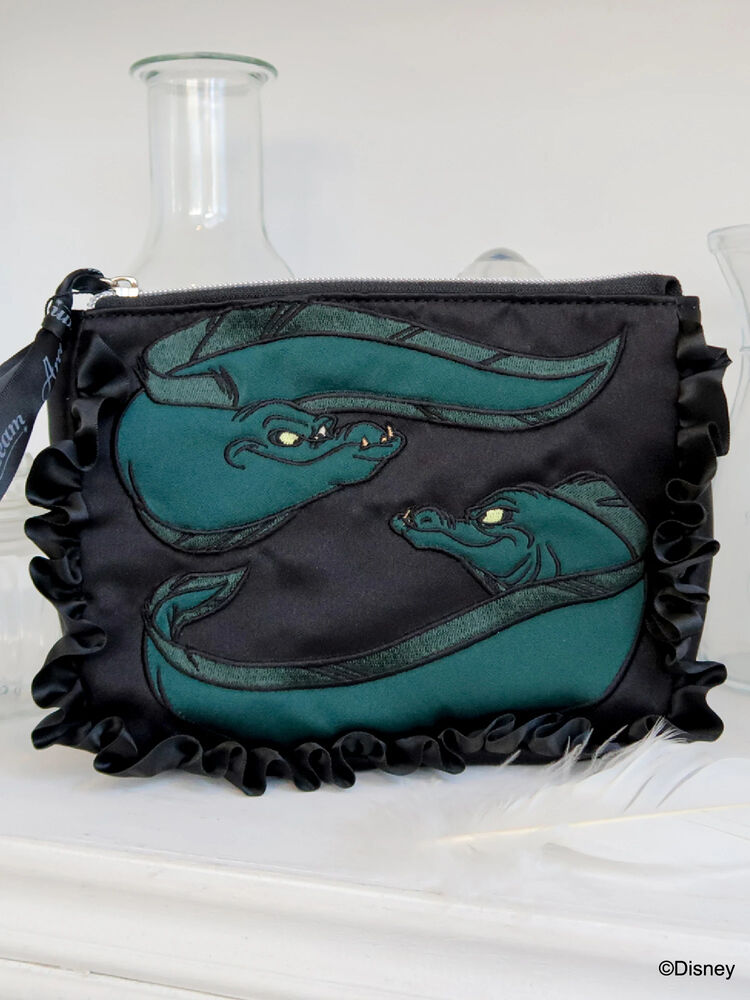 Flotsam Jetsam ポーチ ブラック Areeam アリーム のレディースバッグ ポーチ Mw15ljj00 ファッション通販のstripe Club