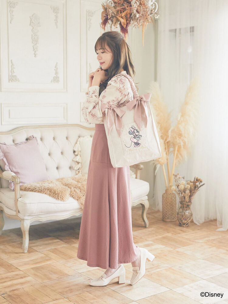 ミニー/トートバッグ（ベージュ） / Areeam（アリーム）のレディースバッグ・ポーチ【MW25L0J1200】｜ファッション通販のSTRIPE  CLUB