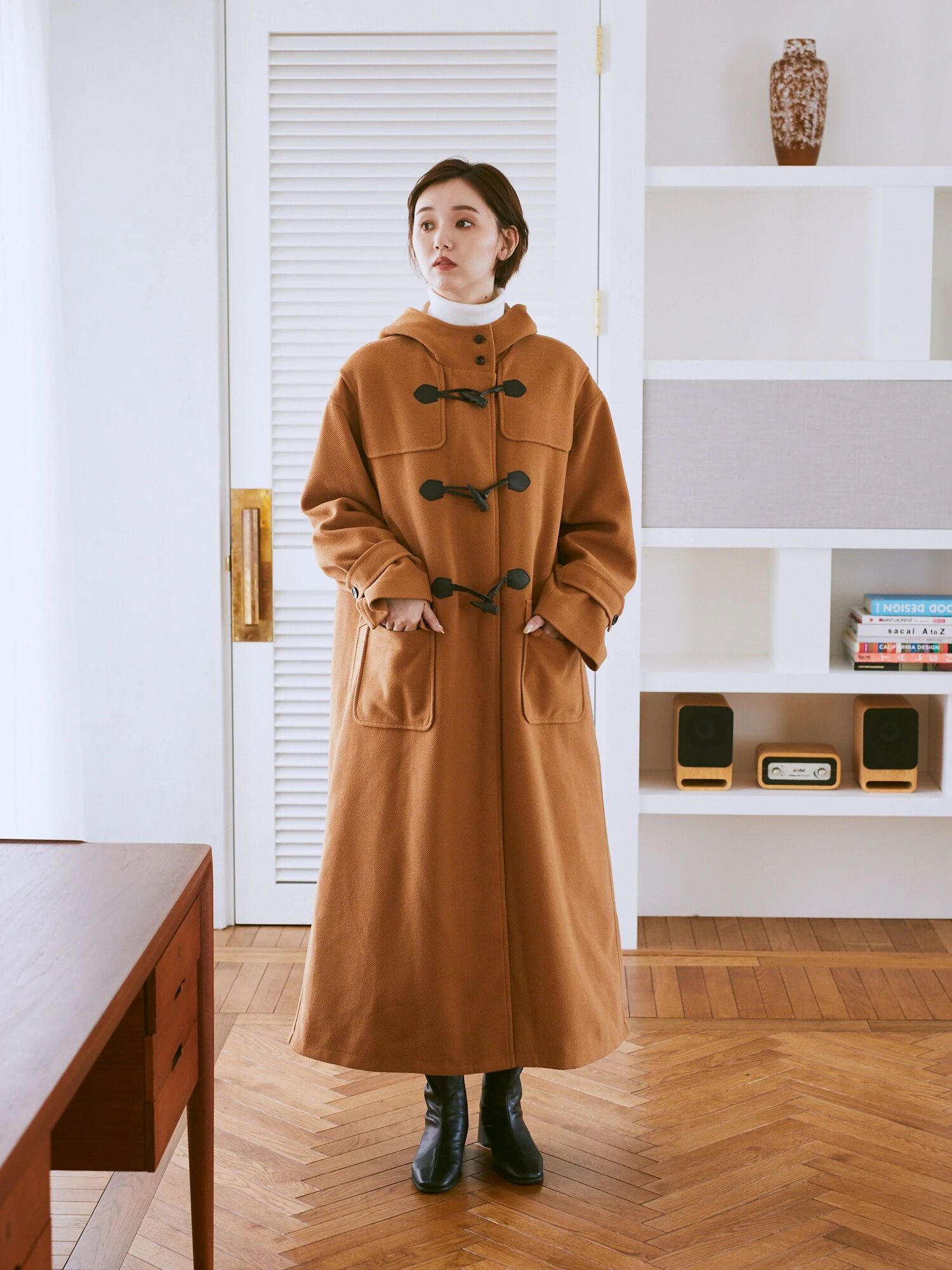 クリスマス特集2022 ドルモア レディース コート アウター Coat