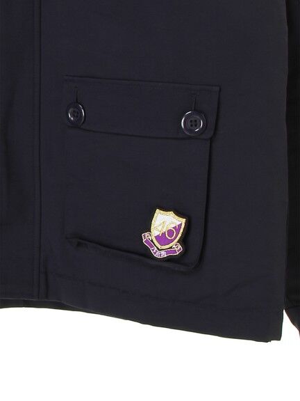 乃木坂46×STRIPE CLUB インフルエンサーマウンテンパーカー