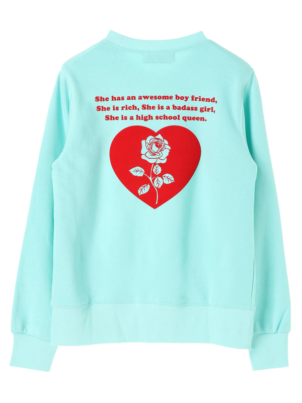 アウトレット Aymmy The Aymmys Staff スウェット ホワイト ピンク グリーン ストクラセレクト ストクラセレクト のレディースカットソー N2184c ファッション通販のstripe Club アウトレット Aymmy The Aymmys Staff スウェット ホワイト ピンク グリーン ストクラセレクト ストクラセレクト のレディースカットソー N2184c ファッション通販のstripe Club