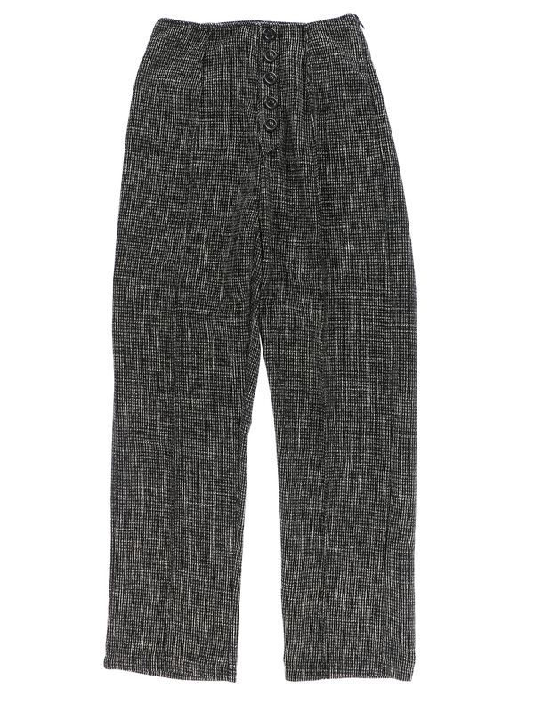 アウトレット 古着 Emoda Pin Tuck Wide Pt グレー ブラック ベージュ ストクラセレクト ストクラセレクト のレディースパンツ Nc94l0f10 ファッション通販のstripe Club