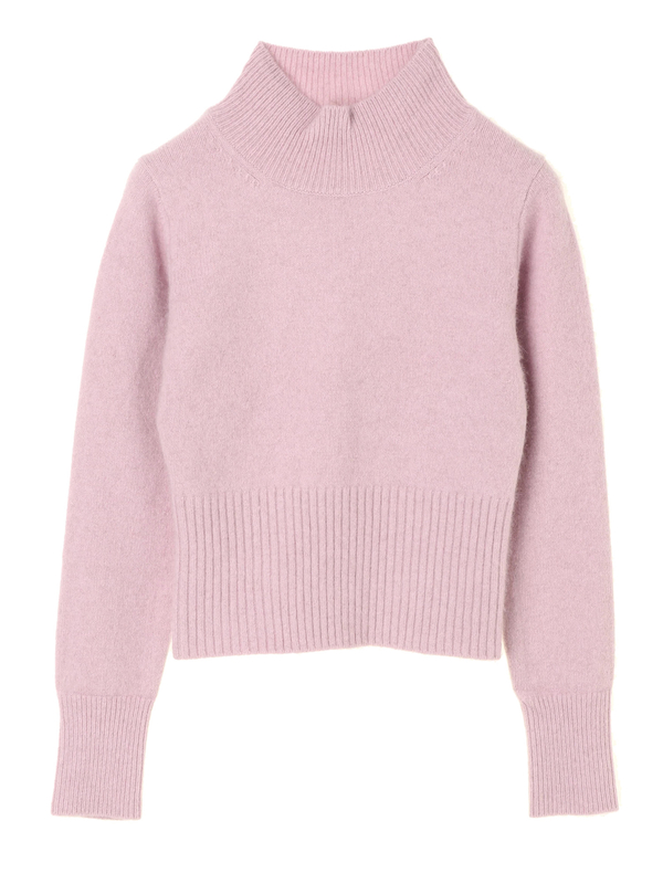 アウトレット Deicy Fox混ハイネックプルオーバー ピンク ショッキングピンク ベージュ ブラウン ストクラセレクト ストクラセレクト のレディースニット セーター Nc94l2c1900 ファッション通販のstripe Club