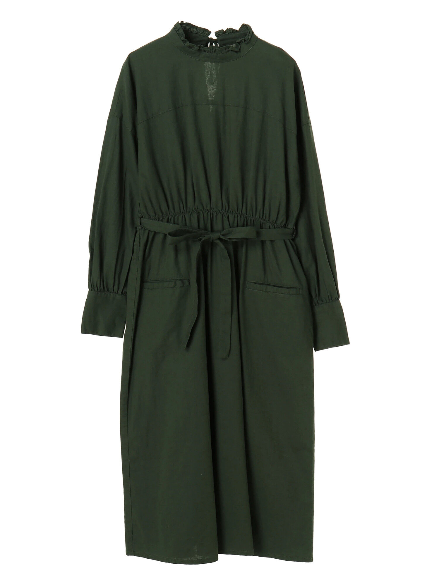 ワンピース グリーン 緑系 ファッション通販のstripe Club