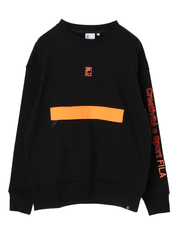 fila crew neck