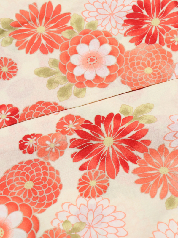 Fashion Berry Set3点花柄浴衣オレンジ オレンジ ストクラセレクト ストクラセレクト のレディース浴衣 Nc02lam0300 ファッション通販のstripe Club