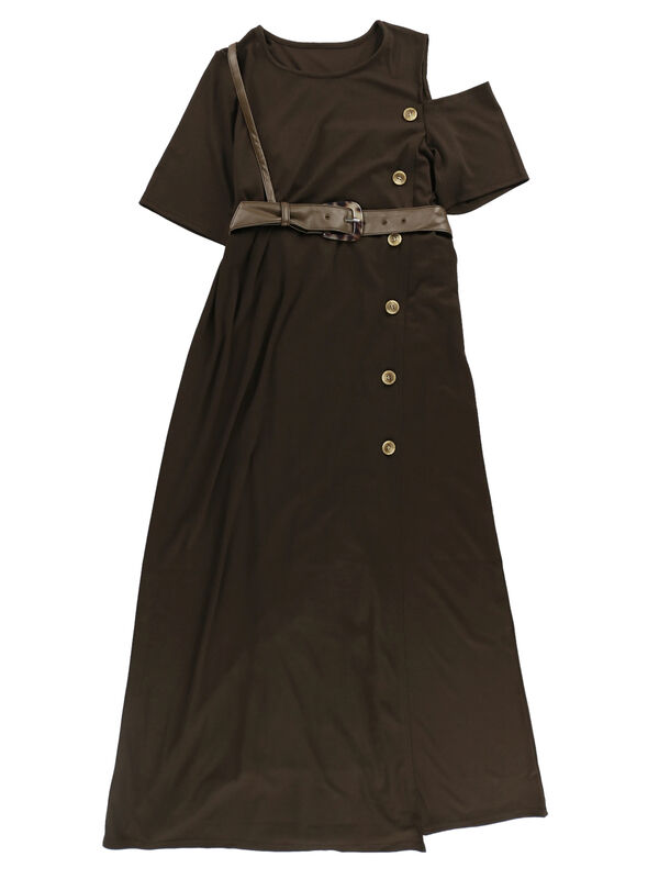 Murua バックプリーツカットワンピース ライトグレー ブラック ブラウン ストクラセレクト ストクラセレクト のレディースワンピース Nc02l0h3500 ファッション通販のstripe Club