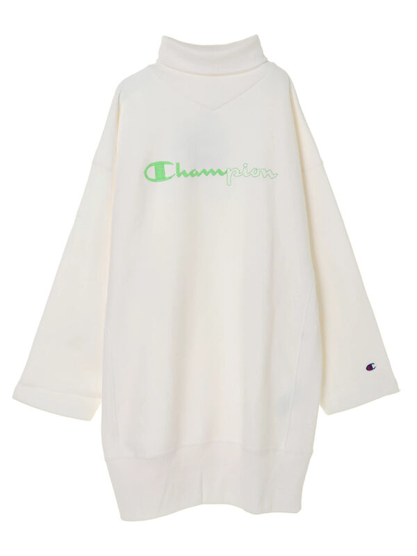 アウトレット】【古着】【Champion】RW HIGHNECK 