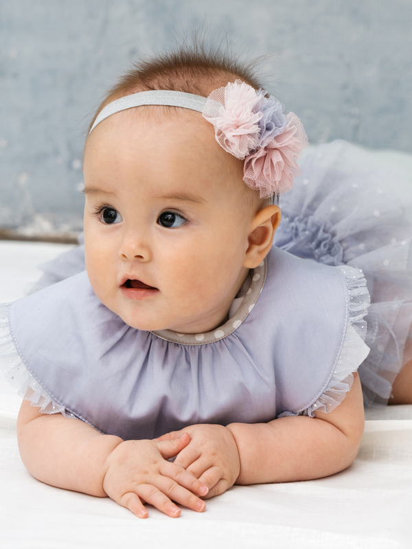 Panpantutu チュールポンポンヘアバンド ライトピンク ピンク ライトブルー Stripe Club Kids By Smarby ストライプクラブ キッズ バイ スマービー のキッズヘアアクセ Ccn9031 8522 ファッション通販のstripe Club