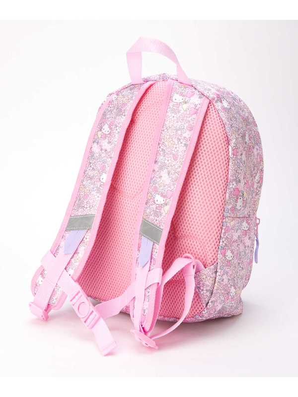 キッズバッグ 学校準備グッズ ハローキティ リュックm ピンク Stripe Club Kids By Smarby ストライプクラブ キッズ バイ スマービー のキッズバッグ ポーチ Ccn9021 ファッション通販のstripe Club