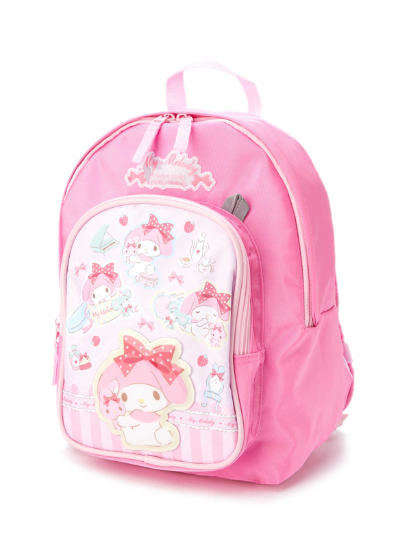 キッズバッグ 学校準備グッズ マイメロディ リュックm ピンク Stripe Club Kids By Smarby ストライプクラブ キッズ バイ スマービー のキッズバッグ ポーチ Ccn9021 ファッション通販のstripe Club