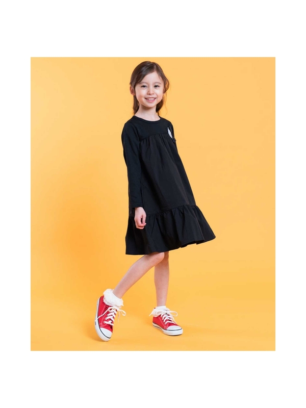 Gemeaux モチーフ付切替長袖ワンピース ブラック Stripe Club Kids By Smarby ストライプクラブ キッズ バイ スマービー のキッズワンピース Ccn9024 Ga8542 ファッション通販のstripe Club Gemeaux モチーフ付切替長袖ワンピース ブラック Stripe Club Kids By Smarby ストライプクラブ キッズ バイ スマービー のキッズワンピース Ccn9024 Ga8542 ファッション通販のstripe Club