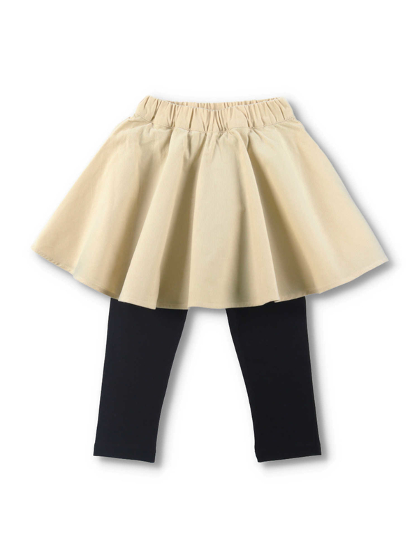 Branshes シャツコールスカッツ ブラック ピンク ベージュ Stripe Club Kids By Smarby ストライプクラブ キッズ バイ スマービー のキッズショートパンツ 12 0442 125 ファッション通販のstripe Club