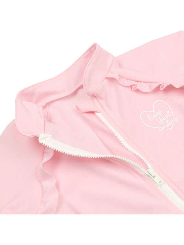 Kidsforet フリル付ラッシュガード ホワイト ライトピンク ピンク Stripe Club Kids By Smarby ストライプクラブ キッズ バイ スマービー のキッズ水着類 Ccn9076 31 ファッション通販のstripe Club Kidsforet フリル付ラッシュガード ホワイト ライトピンク ピンク Stripe Club Kids By Smarby ストライプクラブ キッズ バイ スマービー のキッズ水着類 Ccn9076 31 ファッション通販のstripe Club