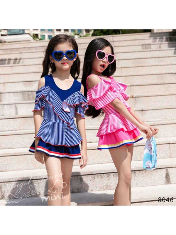 Angel Tiara Mini 水着 ワンピース Kgs8046 ピンク ネイビー Stripe Club Kids By Smarby ストライプクラブ キッズ バイ スマービー のキッズ水着類 Ccn9056 Kgs8046 ファッション通販のstripe Club Angel Tiara Mini 水着 ワンピース Kgs8046 ピンク ネイビー Stripe Club Kids By Smarby ストライプクラブ キッズ バイ スマービー のキッズ水着類 Ccn9056 Kgs8046 ファッション通販のstripe Club