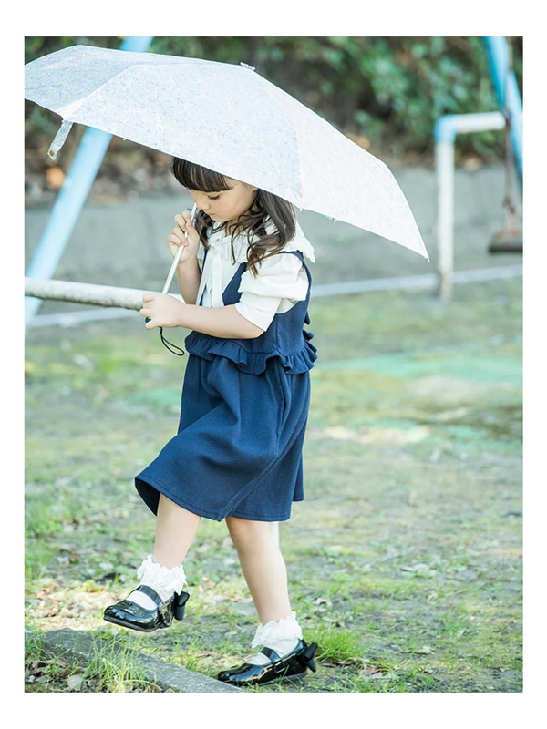 Catherinecottage コンパクト折りたたみ傘 グリーン ブルー ネイビー Stripe Club Kids By Smarby ストライプクラブ キッズ バイ スマービー のキッズその他雑貨 Ccn9067 Tk6065 ファッション通販のstripe Club