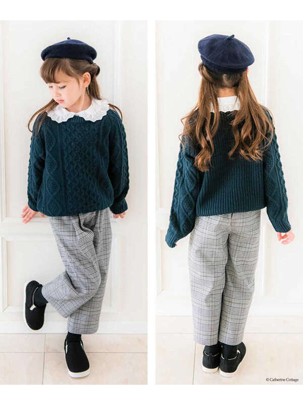 Catherinecottage レース襟ブラウス Owt2 Owt6 Owt1 Owt3 Owt4 Owt5 Stripe Club Kids By Smarby ストライプクラブ キッズ バイ スマービー のキッズシャツ ブラウス Ccn9067 E0021 ファッション通販のstripe Club