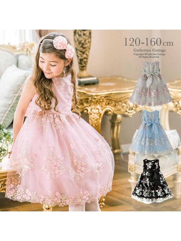Catherinecottage 花刺繍チュールレースドレス シルバー ブラック ピンク サックスブルー Stripe Club Kids By Smarby ストライプクラブ キッズ バイ スマービー のキッズワンピース Ccn9067 Cc0596 ファッション通販のstripe Club Catherinecottage 花刺繍チュールレースドレス シルバー ブラック ピンク サックスブルー Stripe Club Kids By Smarby ストライプクラブ キッズ バイ スマービー のキッズワンピース Ccn9067 Cc0596 ファッション通販のstripe Club