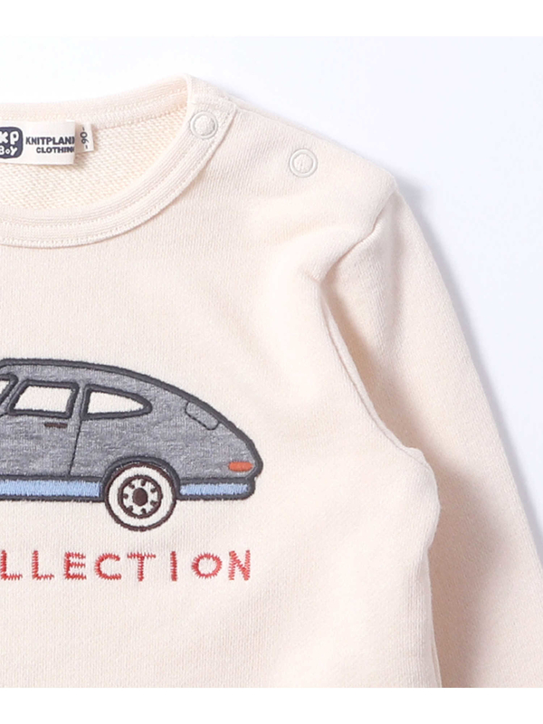 Kp Boyケーピーボーイ 車のイラスト入りトレーナー 80 90cm オフホワイト ブルー Stripe Club Kids By Smarby ストライプクラブ キッズ バイ スマービー のキッズその他トップス Ccn9039 3211u0 ファッション通販のstripe Club Kp Boyケーピーボーイ 車のイラスト入りトレーナー 80 90cm オフホワイト ブルー Stripe Club Kids By Smarby ストライプクラブ キッズ バイ スマービー のキッズその他トップス Ccn9039 3211u0 ファッション通販のstripe Club