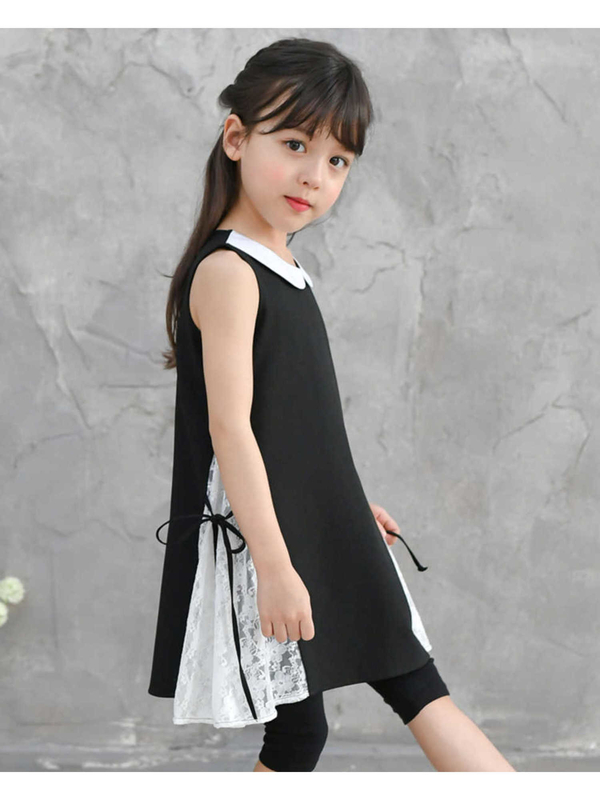 Bee Des Bee 袖なしワンピース Shh ブラック Stripe Club Kids By Smarby ストライプクラブ キッズ バイ スマービー のキッズワンピース Ccn9050 Shh ファッション通販のstripe Club Bee Des Bee 袖なしワンピース Shh ブラック Stripe Club Kids By Smarby ストライプクラブ キッズ バイ スマービー のキッズワンピース Ccn9050 Shh ファッション通販のstripe Club
