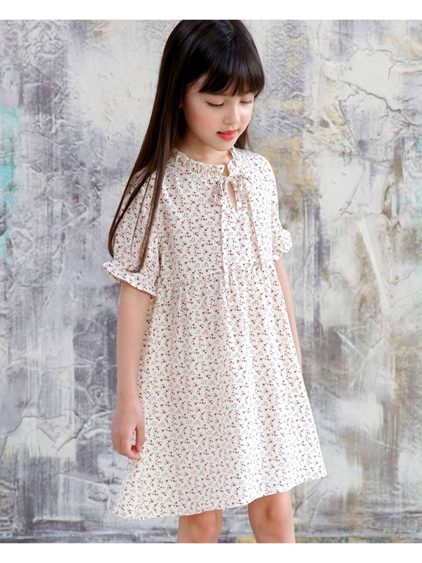 Bee Des Bee 小花柄半袖ワンピース Shh ブラック ベージュ ネイビー ピンクベージュ オレンジブラウン Stripe Club Kids By Smarby ストライプクラブ キッズ バイ スマービー のキッズワンピース Ccn9050 Shh ファッション通販のstripe Club Bee Des Bee 小花柄半袖ワンピース Shh ブラック ベージュ ネイビー ピンクベージュ オレンジブラウン Stripe Club Kids By Smarby ストライプクラブ キッズ バイ スマービー のキッズワンピース Ccn9050 Shh ファッション通販のstripe Club