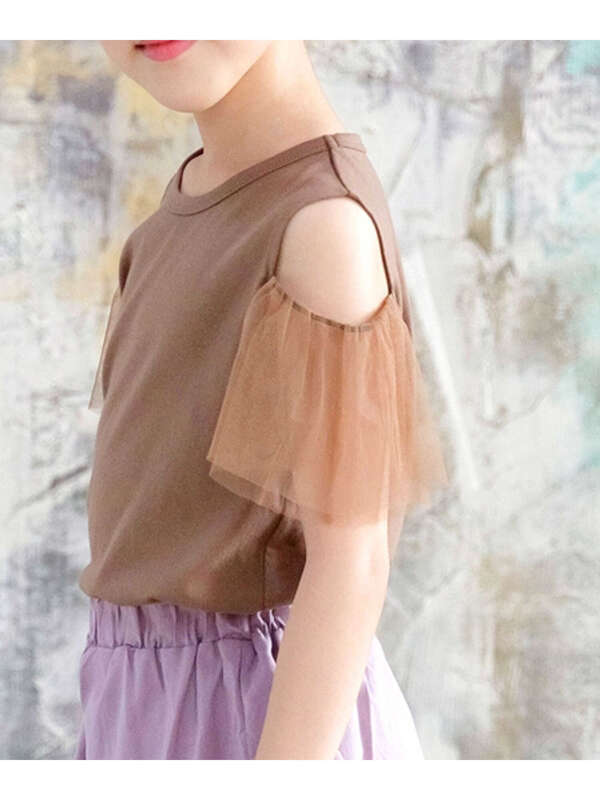 Bee Des Bee オープンショルダートップス Tbb ブラウン ミント ネイビー クリーム ピンクオレンジ Stripe Club Kids By Smarby ストライプクラブ キッズ バイ スマービー のキッズその他トップス Ccn9050 Tbb ファッション通販のstripe Club Bee Des Bee オープンショルダートップス Tbb ブラウン ミント ネイビー クリーム ピンクオレンジ Stripe Club Kids By Smarby ストライプクラブ キッズ バイ スマービー のキッズその他トップス Ccn9050 Tbb ファッション通販のstripe Club