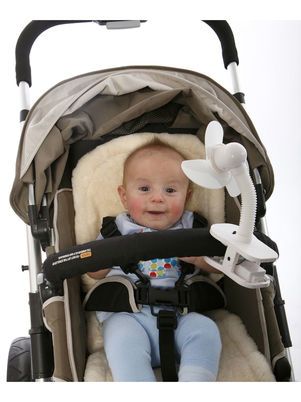 Contribute ドリームベビー ベビーカー扇風機 クリップオン ファン ホワイト ホワイト ホワイト Stripe Club Kids By Smarby ストライプクラブ キッズ バイ スマービー のキッズその他 Con Db ファッション通販のstripe Club