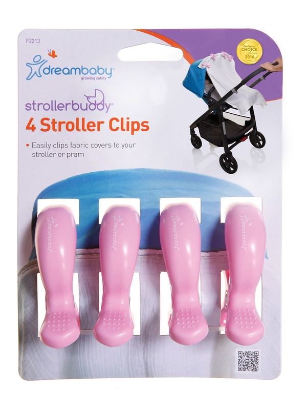 Contribute ドリームベビー ベビーカー クリップ 4個セット ピンク ピンク Stripe Club Kids By Smarby ストライプクラブ キッズ バイ スマービー のキッズその他 Con Db ファッション通販のstripe Club