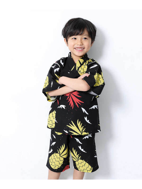 Devirock 甚平 スタースミクロ スターネイビー ドットチャコール パイナップルブラック 麻の葉柄ネイビー Stripe Club Kids By Smarby ストライプクラブ キッズ バイ スマービー のキッズ浴衣 Ccn9052 D 0028 ファッション通販のstripe Club Devirock 甚平 スタースミクロ スターネイビー ドットチャコール パイナップルブラック 麻の葉柄ネイビー Stripe Club Kids By Smarby ストライプクラブ キッズ バイ スマービー のキッズ浴衣 Ccn9052 D 0028 ファッション通販のstripe Club