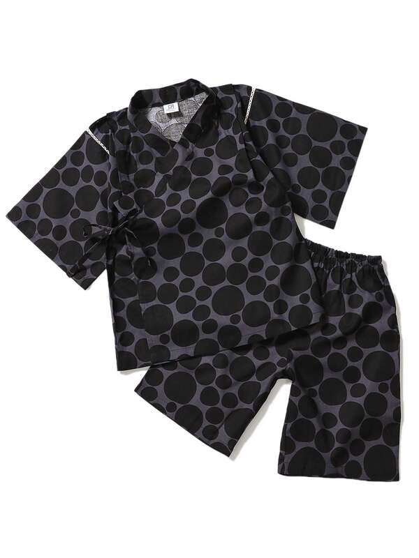Devirock 甚平 スタースミクロ スターネイビー ドットチャコール パイナップルブラック 麻の葉柄ネイビー Stripe Club Kids By Smarby ストライプクラブ キッズ バイ スマービー のキッズ浴衣 Ccn9052 D 0028 ファッション通販のstripe Club Devirock 甚平 スタースミクロ スターネイビー ドットチャコール パイナップルブラック 麻の葉柄ネイビー Stripe Club Kids By Smarby ストライプクラブ キッズ バイ スマービー のキッズ浴衣 Ccn9052 D 0028 ファッション通販のstripe Club