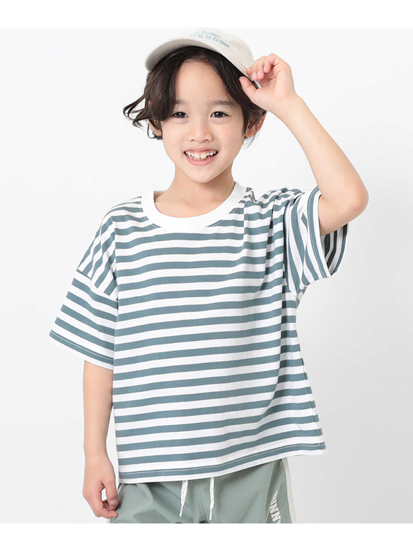 Devirock Bigシルエットボーダーtシャツ 001 002 003 005 006 007 Stripe Club Kids By Smarby ストライプクラブ キッズ バイ スマービー のキッズtシャツ Ccn9052 Dt0363 ファッション通販のstripe Club Devirock Bigシルエットボーダーtシャツ 001 002 003 005 006 007 Stripe Club Kids By Smarby ストライプクラブ キッズ バイ スマービー のキッズtシャツ Ccn9052 Dt0363 ファッション通販のstripe Club