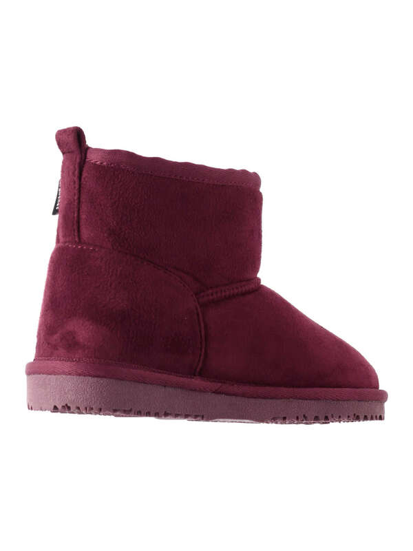 Branshes フェイクムートンブーツ ブラック ボルドー ブラウン キャメル Stripe Club Kids By Smarby ストライプクラブ キッズ バイ スマービー のキッズスニーカー 14 0461 723 ファッション通販のstripe Club