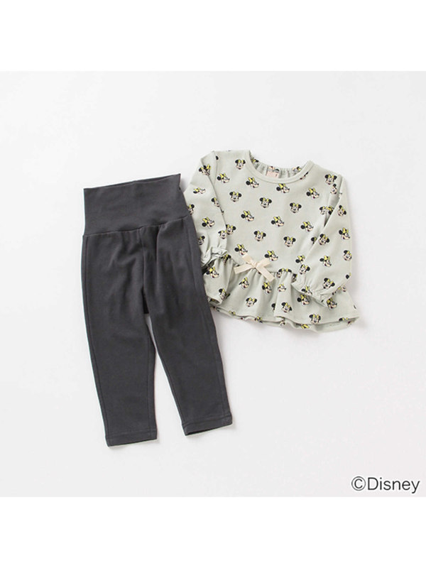 Petit Main Disney ミニーマウスデザイン 総柄tシャツ パンツパジャマセット ライトピンク ライトカーキ Stripe Club Kids By Smarby ストライプクラブ キッズ バイ スマービー のキッズパジャマ ルームウェア Ccn9045 ファッション通販のstripe Petit Main Disney ミニーマウスデザイン 総柄tシャツ パンツパジャマセット ライトピンク ライトカーキ Stripe Club Kids By Smarby ストライプクラブ キッズ バイ スマービー のキッズパジャマ ルームウェア Ccn9045 ファッション通販のstripe
