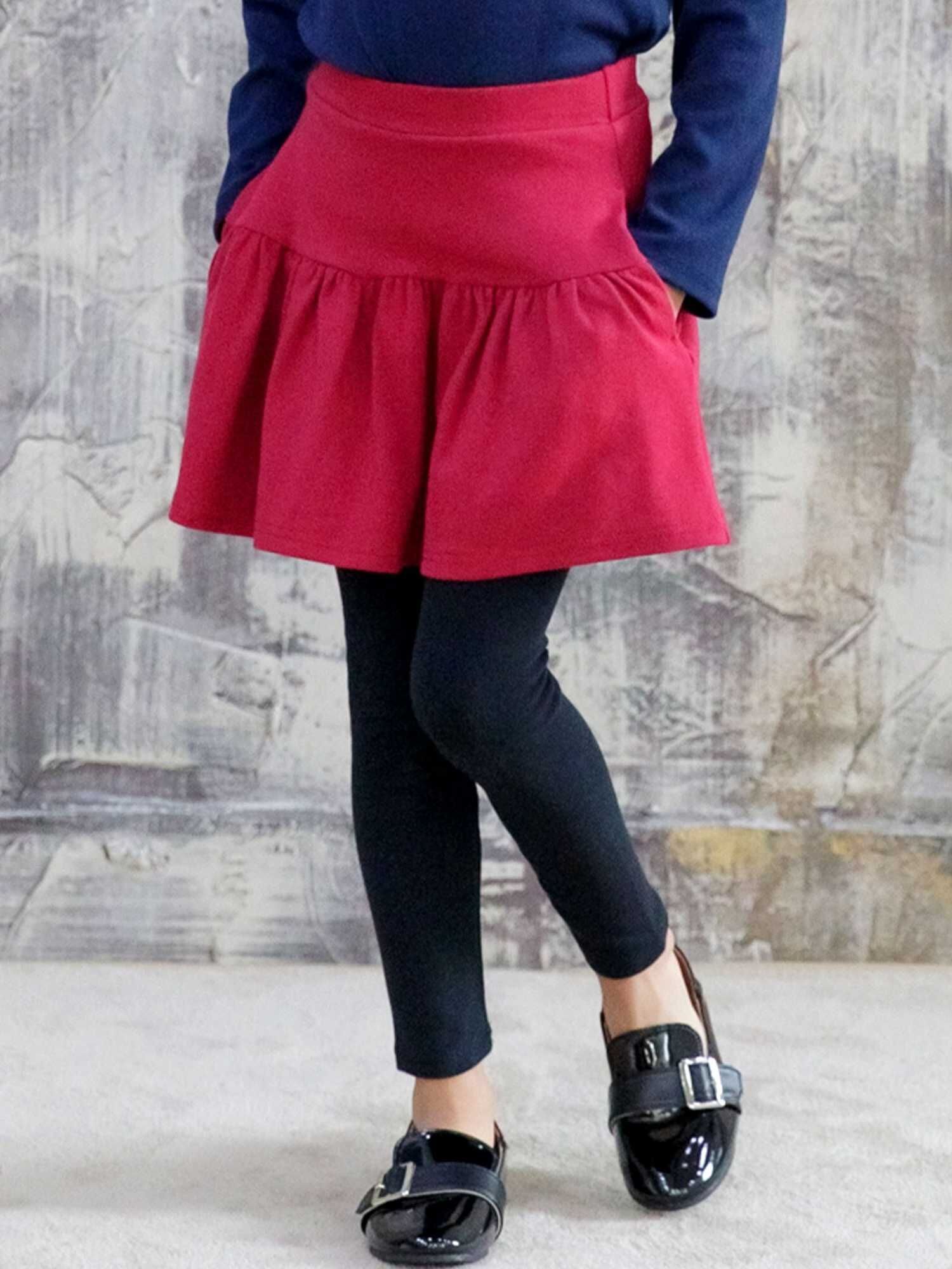 スカート レッド 赤系 ファッション通販のstripe Club