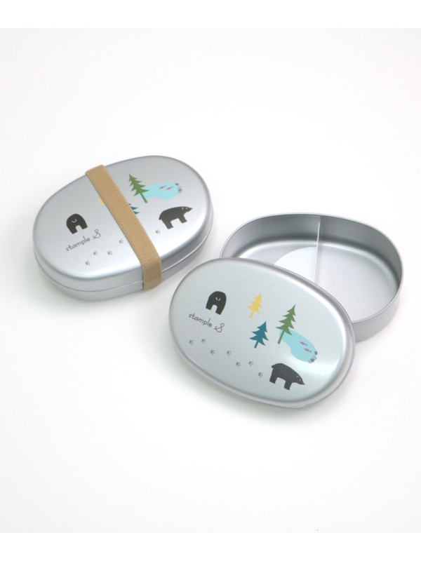 Stample くまアルミランチボックス A Stripe Club Kids By Smarby ストライプクラブ キッズ バイ スマービー のキッズ食器 キッチン用品 Ccn90 ファッション通販のstripe Club Stample くまアルミランチボックス A Stripe Club Kids By Smarby ストライプクラブ キッズ バイ スマービー のキッズ食器 キッチン用品 Ccn90 ファッション通販のstripe Club