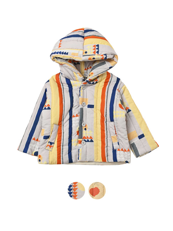 Markey S Hogan Ranch Wear ソウガラジャケット ライトグレー ベージュ Stripe Club Kids By Smarby ストライプクラブ キッズ バイ スマービー のキッズジャケット Ccn90 H 6409 ファッション通販のstripe Club