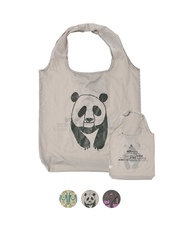 Markey S イラストエコバッグ ライトグレー グレー ベージュ Stripe Club Kids By Smarby ストライプクラブ キッズ バイ スマービー のキッズバッグ ポーチ Ccn90 Mk 0a22 ファッション通販のstripe Club