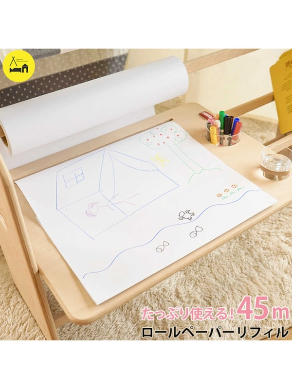 Naspa Naspa ロールスケッチ型プレイハウス専用 ロールペーパー その他 Stripe Club Kids By Smarby ストライプクラブ キッズ バイ スマービー のキッズインテリア Ccn9061 Ot Na7 ファッション通販のstripe Club