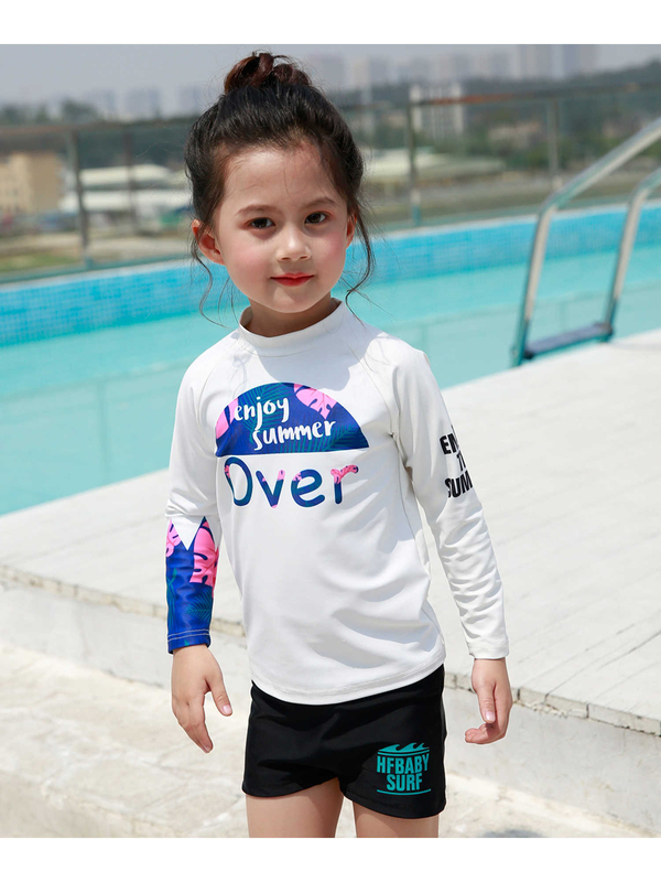 Teddyshop キッズ 水着 女の子 3点セット Upf50 長袖トップス ショートパンツ キャップ ホワイト ピンク Stripe Club Kids By Smarby ストライプクラブ キッズ バイ スマービー のキッズ水着類 Ccn9080 Kids259 ファッション通販のstripe Club Teddyshop キッズ 水着 女の子 3点セット Upf50 長袖トップス ショートパンツ キャップ ホワイト ピンク Stripe Club Kids By Smarby ストライプクラブ キッズ バイ スマービー のキッズ水着類 Ccn9080 Kids259 ファッション通販のstripe Club