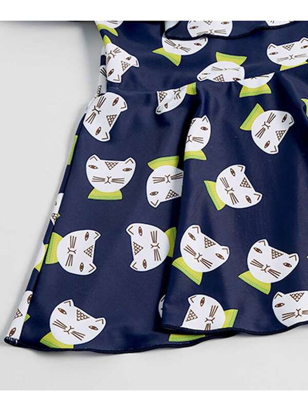 Teddyshop キッズ水着 猫柄オフショルダーフリルワンピーススイムウェア ショートパンツ2点セット ネイビー Stripe Club Kids By Smarby ストライプクラブ キッズ バイ スマービー のキッズ水着類 Ccn9080 Kids309 ファッション通販のstripe Club Teddyshop キッズ水着 猫柄オフショルダーフリルワンピーススイムウェア ショートパンツ2点セット ネイビー Stripe Club Kids By Smarby ストライプクラブ キッズ バイ スマービー のキッズ水着類 Ccn9080 Kids309 ファッション通販のstripe Club