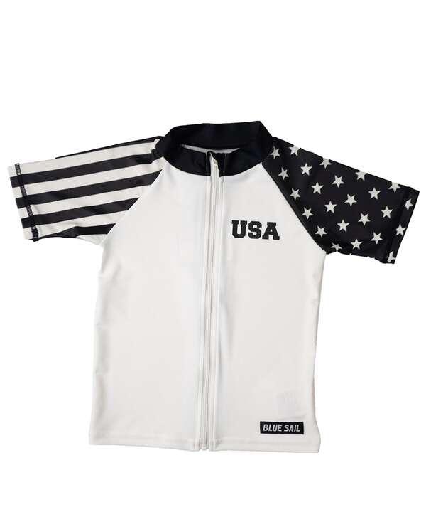 Teddyshop キッズ水着 男の子用前開き半そでラッシュガード グレー ブラック ブルー スター ネイビー Stripe Club Kids By Smarby ストライプクラブ キッズ バイ スマービー のキッズ水着類 Ccn9080 Kids348 ファッション通販のstripe Club Teddyshop キッズ水着 男の子用前開き半そでラッシュガード グレー ブラック ブルー スター ネイビー Stripe Club Kids By Smarby ストライプクラブ キッズ バイ スマービー のキッズ水着類 Ccn9080 Kids348 ファッション通販のstripe Club