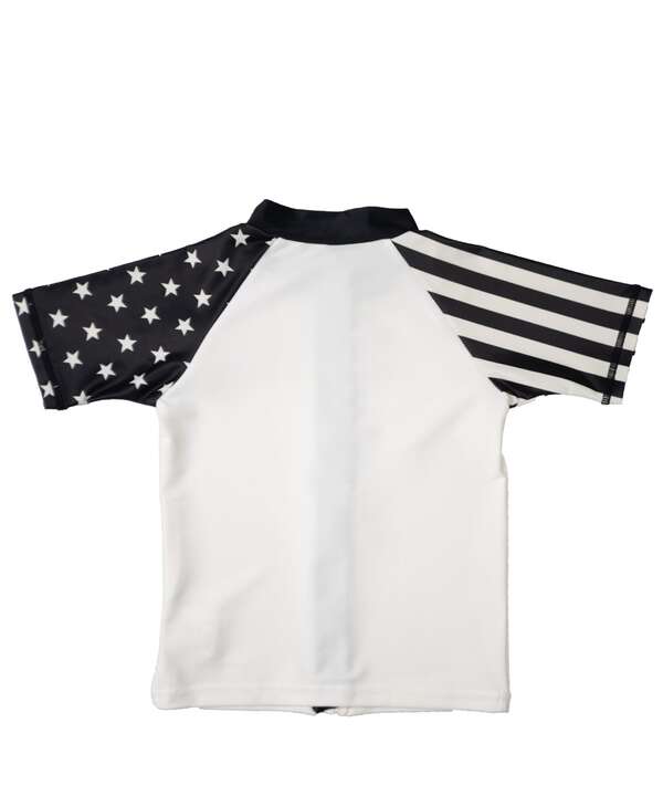 Teddyshop キッズ水着 男の子用前開き半そでラッシュガード グレー ブラック ブルー スター ネイビー Stripe Club Kids By Smarby ストライプクラブ キッズ バイ スマービー のキッズ水着類 Ccn9080 Kids348 ファッション通販のstripe Club Teddyshop キッズ水着 男の子用前開き半そでラッシュガード グレー ブラック ブルー スター ネイビー Stripe Club Kids By Smarby ストライプクラブ キッズ バイ スマービー のキッズ水着類 Ccn9080 Kids348 ファッション通販のstripe Club