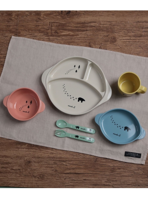 Stample くま ベビー食器ギフトセット A Stripe Club Kids By Smarby ストライプクラブ キッズ バイ スマービー のキッズその他 Ccn90 ファッション通販のstripe Club Stample くま ベビー食器ギフトセット A Stripe Club Kids By Smarby ストライプクラブ キッズ バイ スマービー のキッズその他 Ccn90 ファッション通販のstripe Club